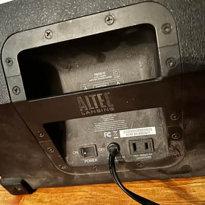 Altec Lansing RM3010 Speaker image 3