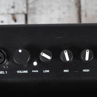 Fender 2020 Acoustic 100 Acoustic Guitar Amplifier 100 Watt 1x8 Amp w Bluetooth image 4