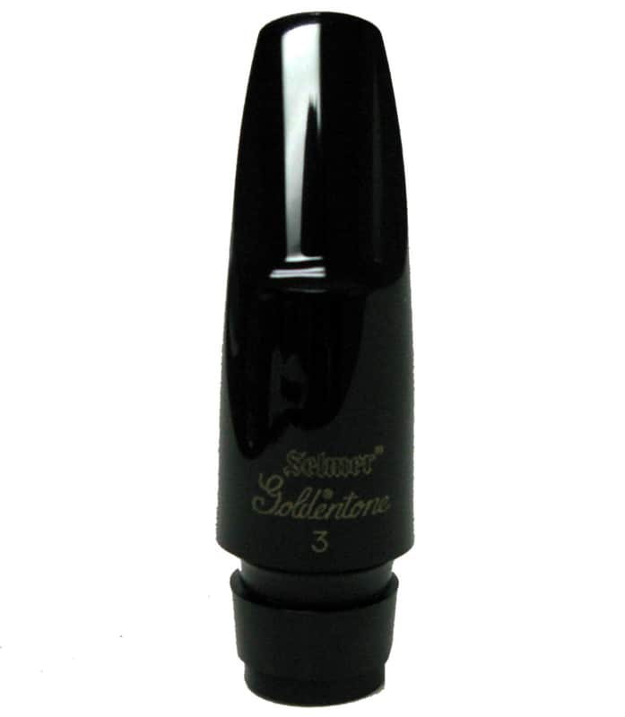 Selmer 7713 Goldtone Tenor Sax Mouthpiece - #3 image 1
