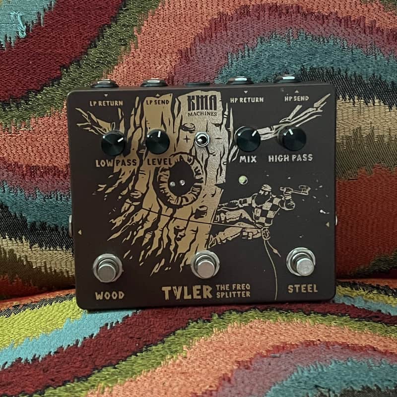 KMA Audio Machines Tyler The Frequency Splitter