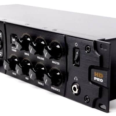 Line 6 Pod HD Pro Guitar Modeling Processor + Fast Neuwertig OVP + 1,5J Garantie image 4