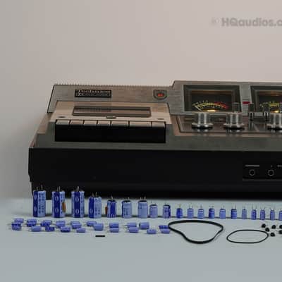 Technics RS-640U - Vintage Stereo Cassette Deck – Dolby B – Restored – 1-Year Warranty image 5