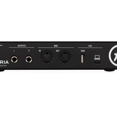 Arturia MiniFuse 2 USB Audio Interface - Black (800102) image 4