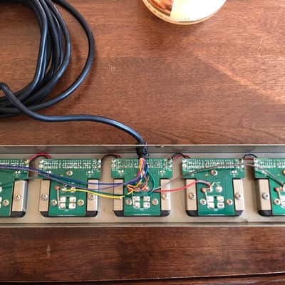 Ibanez UE405 foot switch image 8