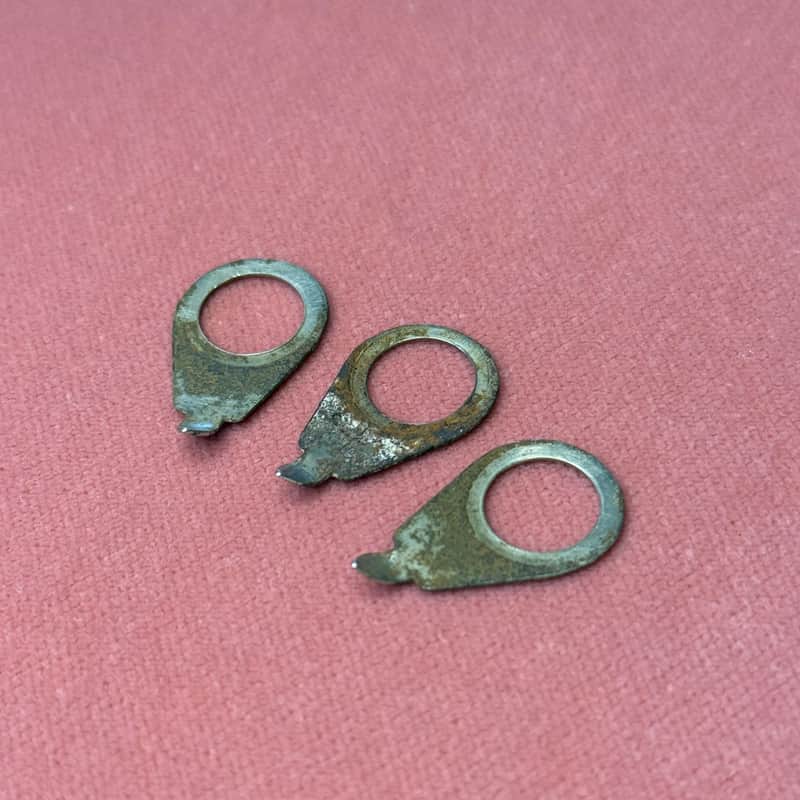 Vintage 1960s Gibson Volume Tone Pointers - Les Paul, ES, SG image 1