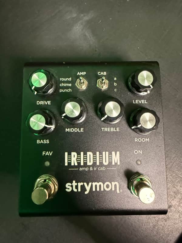Strymon Iridium
