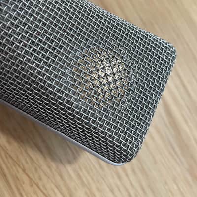 Neumann U 89 i Large Diaphragm Multipattern Condenser Microphone 1990 - Present - Nickel image 5