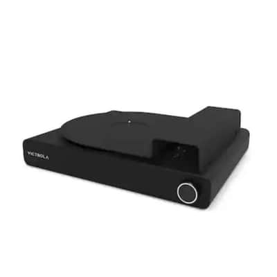 Immagine Victrola: Stream Onyx (Bluetooth / Wi-Fi / Works With Sonos) Turntable Blue w/ Audio-Technica AT-VM95E Cartridge - 4