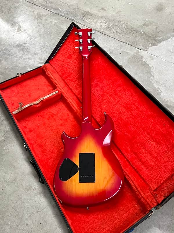 Yamaha SF-3000 Super Flighter c 1980 Sunburst original vintage MIJ