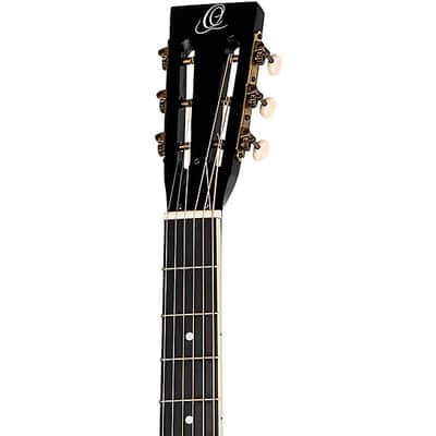 Ortega F-Style Series Acoustic-Electric Mandolin w/ Bag image 5