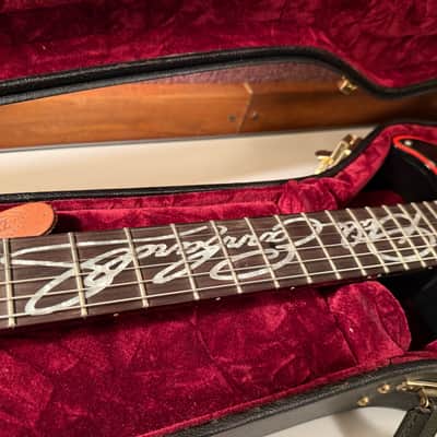 RARE Gibson Les Paul Custom Shop 1999 - Dale Earnhardt / Black image 5