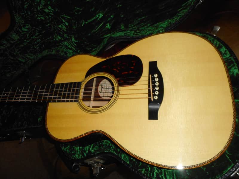 Bourgeois DB Signature O one owner custom order image 1