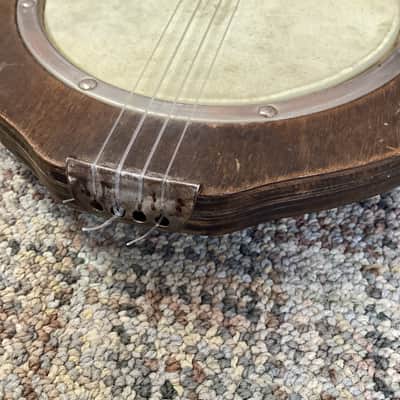 Bee Jay Products Co. Tivolette Banjolele 1900’s image 4