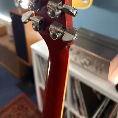 Gibson CS Eric Clapton”BEANO” 1960 Les Paul Std VOS 2010 - Burst image 14