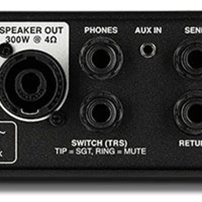 Ampeg VENTURE V3 Venture Series 300W Bass Amplifier Head image 2