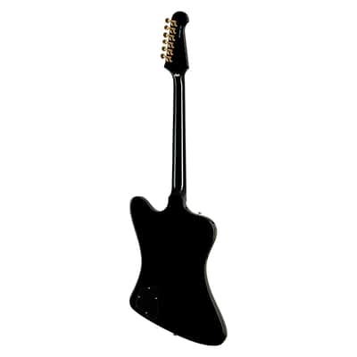 Custom Shop Firebird Custom Ebony Gibson image 4