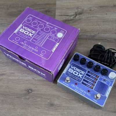 Electro-Harmonix Voice Box | Reverb