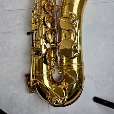 Yamaha YTS-62II Tenor Saxophone 2000s - Brass image 16