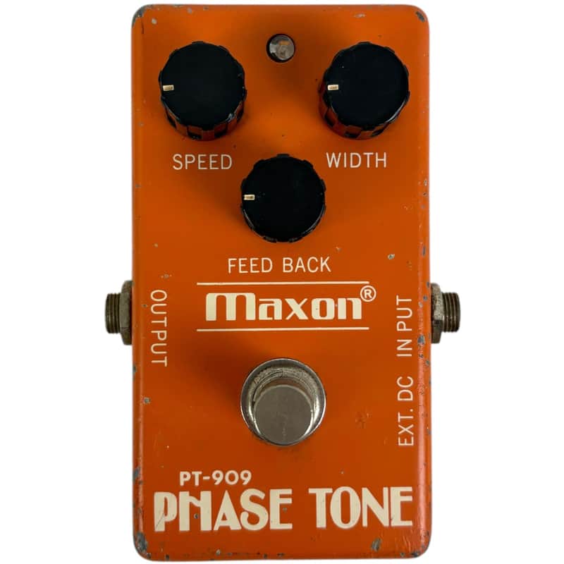 Maxon Pedal