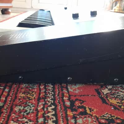 Sequential Prophet 2000 61-Key 8-Voice Polyphonic Synthesizer 1985 - Black image 6