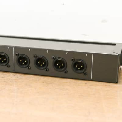 Hosa PDR-369 XLR3F to XLR3M Patch Bay CG015YP image 7