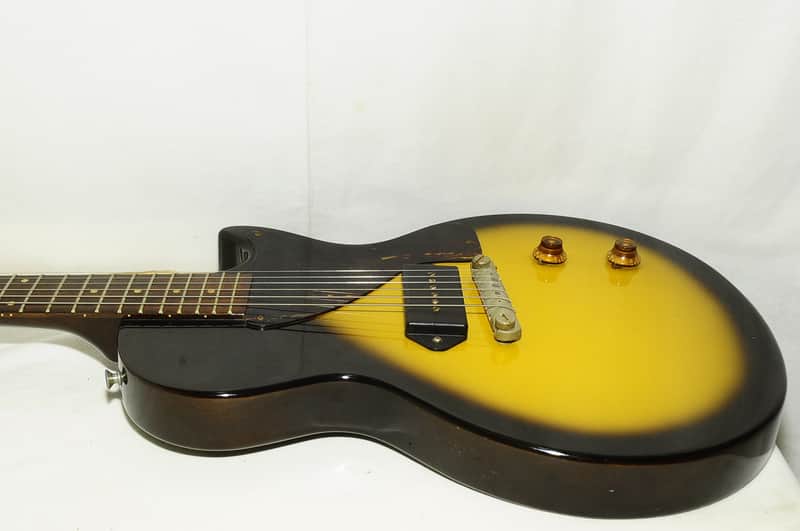 Orville by Gibson Les Paul Junior Japan Vintage G | Reverb Canada