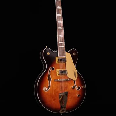 Gretsch G5422G-12 Electromatic Hollow Body 12-String Electric Guitar, Single Barrel Burst image 8