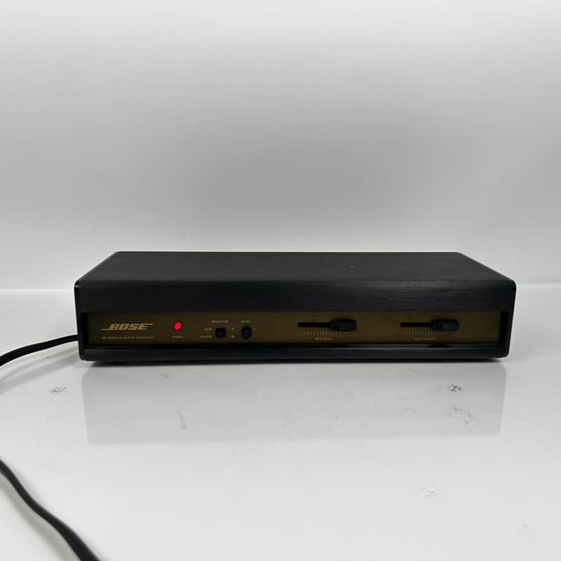Vintage Bose 901 Series VI Active Equalizer | Reverb Canada