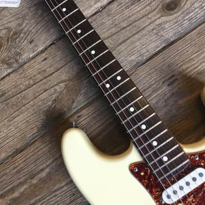 Fender American Standard Stratocaster 1984 Olympic White image 6