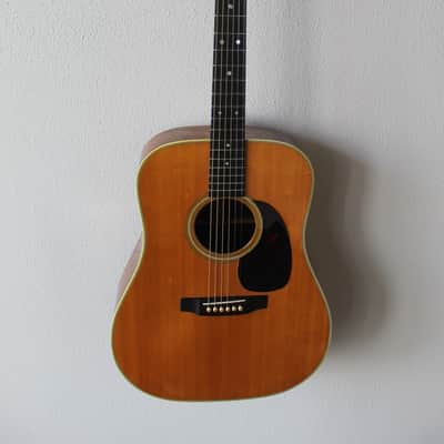 Used 1969 Martin D-28 Dreadnought Acoustic Guitar - Excellent Condition image 1