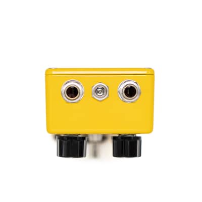 Iridium FX D++ Vintage Distortion 2023 - Yellow Distortion+ Preamp 250 image 6