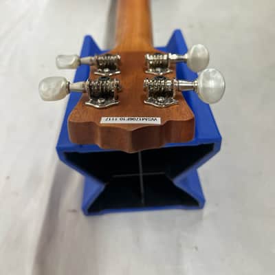 Luna Uke Tribal Tenor Ukulele image 1