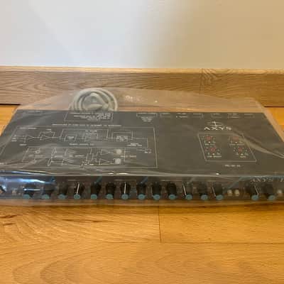 Axys / Duran Audio BPA-1 Vintage 1980 image 8