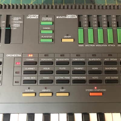 Yamaha PSS-460 image 8