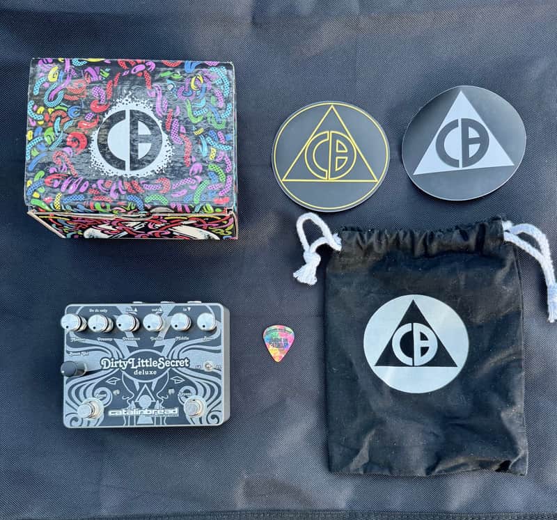 Catalinbread Dirty Little Secret Deluxe