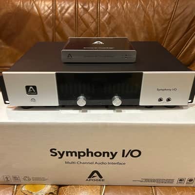 Apogee Symphony I/O Analog 16x16 USB Audio Interface image 1