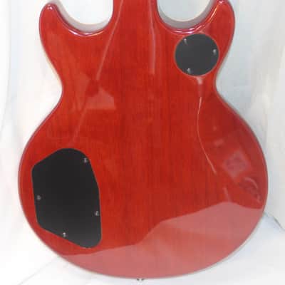 Ibanez AR250-HS Artist 2002 - 2004 - Honey Sunburst image 7