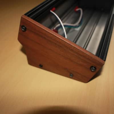 Moog 60 HP Eurorack Case 2010s - Black image 2