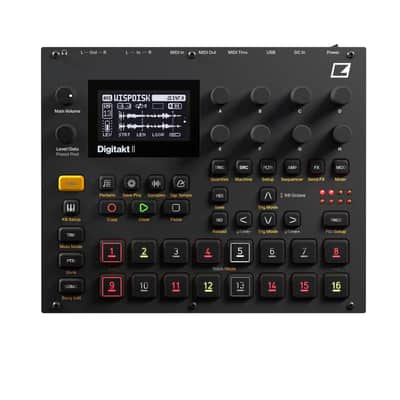 ELEKTRON DIGITAKT II | B-STOCK : [DETROIT MODULAR] image 1