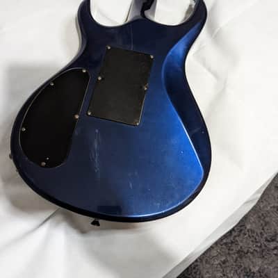 Carvin DC135C 1991 Blue image 6
