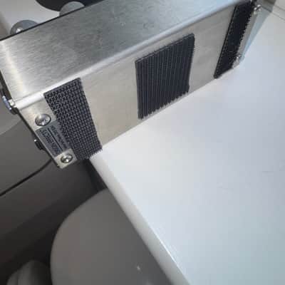 Origin Effects Cali76 Compact Deluxe Compressor 2010s - Silver image 5