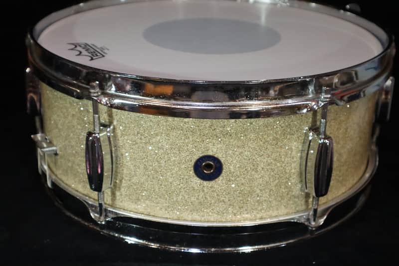 Zim-Gar MIJ Snare Drum 5x14" image 1