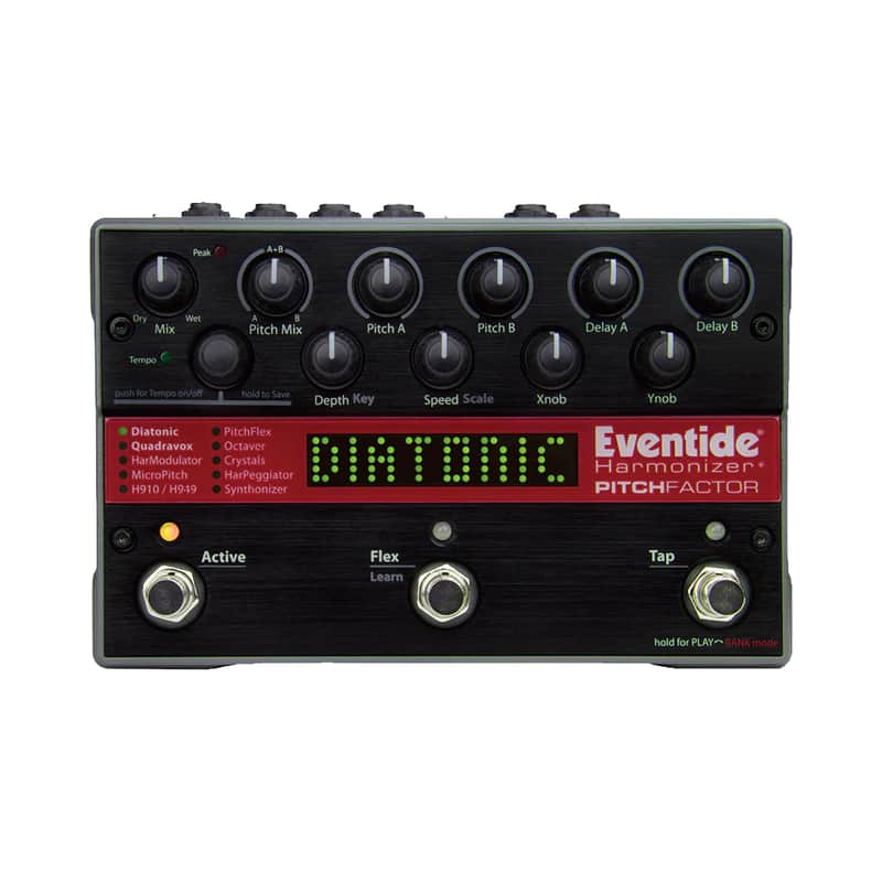Eventide Pitchfactor Harmonizer Pedal image 1
