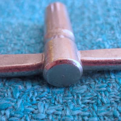 Hex Drum Key, Nickel Plated image 5