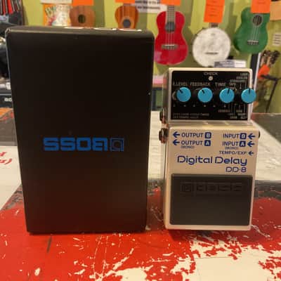 Boss DD-8 B-stock image 1
