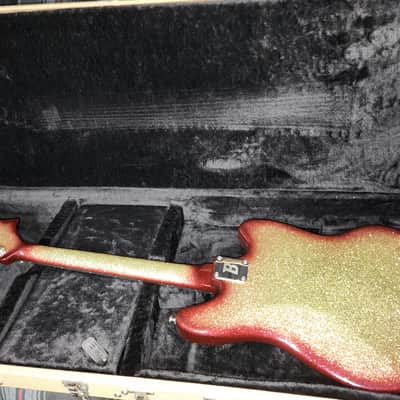 Lefty Bilt Relevator Eggplant Sparkle Burst image 9