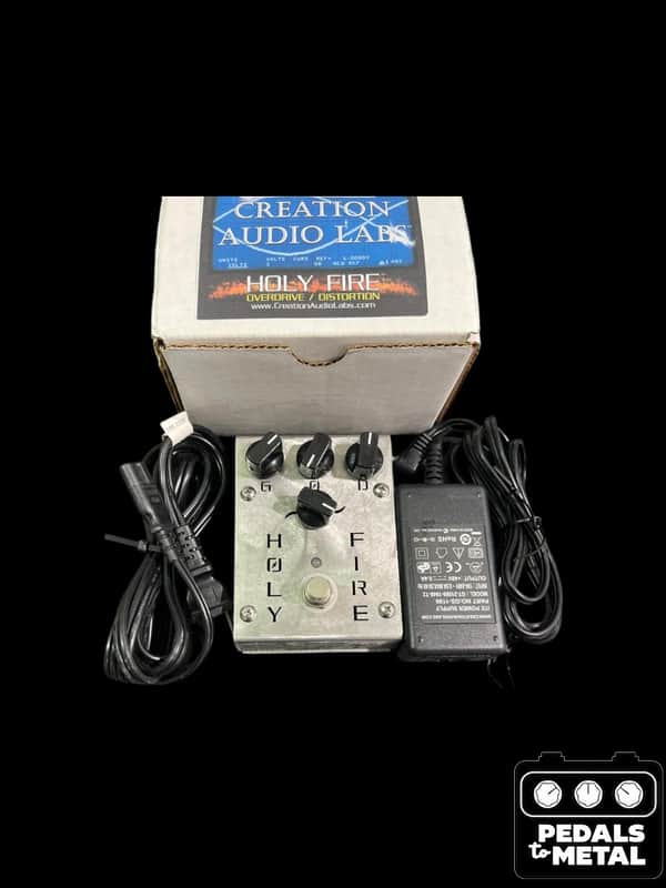 Creation Audio Labs Holy Fire Classic 2010s - Metal - X165 image 1