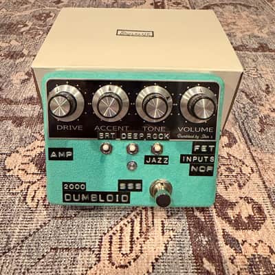 【Shin's Music】 DUMBLOID 2000 SSS Limited DUMBLOID 2000 ODSP / SSS Limited (限定生産品) | Shin's Music