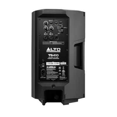 Alto Professional TS410 2000 Watt 10" 2-Way Powered DJ PA Loudspeaker image 3