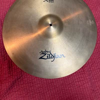 Zildjian 21" A Series Sweet Ride Cymbal 2013 - Present - Traditional image 1